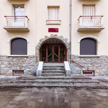 O Des Montagnes - Vue Montagne Station A Pied Ax-les-Thermes Exterior foto
